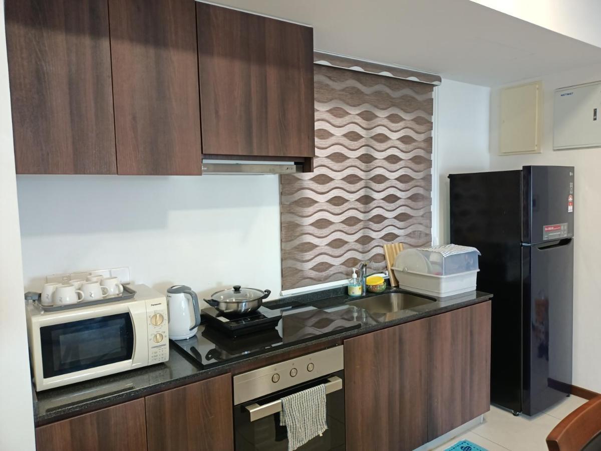 Cozy Seaview 6 Studio Apartment Tanjung Tokong Extérieur photo